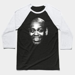 Dave ChappelleVintage Baseball T-Shirt